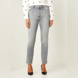 Mango High waist Gisele Jeans
